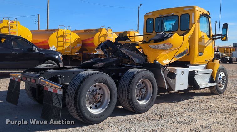 image for item OD9116 2019 Kenworth T680  semi truck