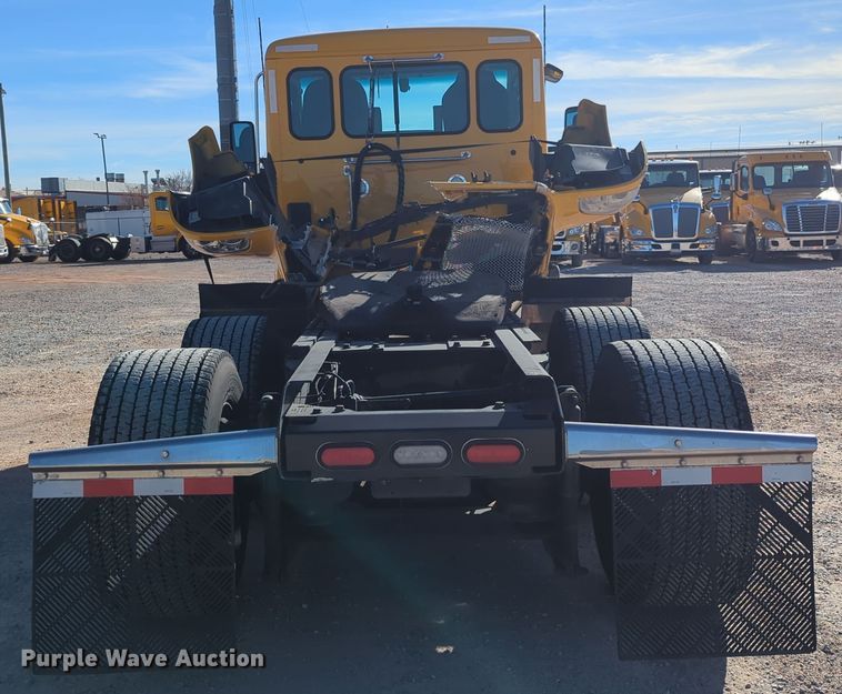 image for item OD9116 2019 Kenworth T680  semi truck