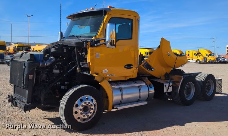 image for item OD9116 2019 Kenworth T680  semi truck