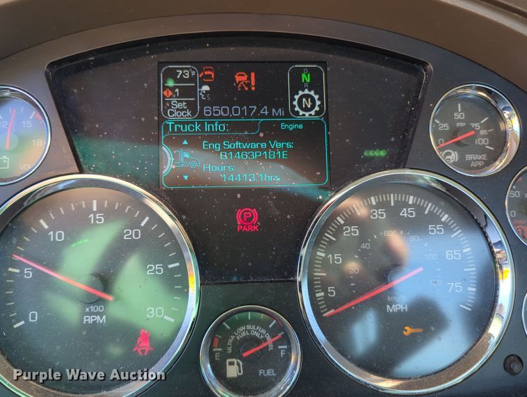 image for item OD9116 2019 Kenworth T680  semi truck