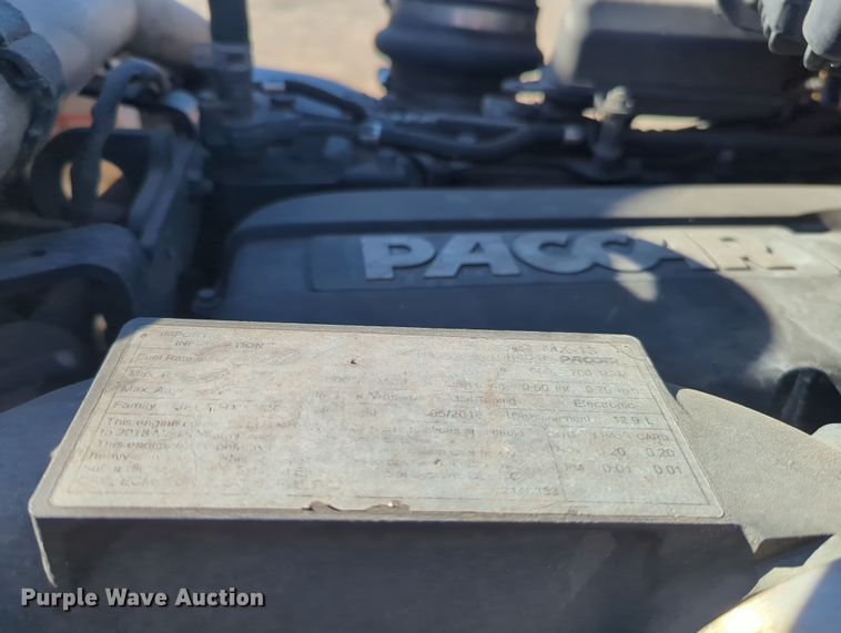 image for item OD9117 2019 Kenworth T680 semi truck