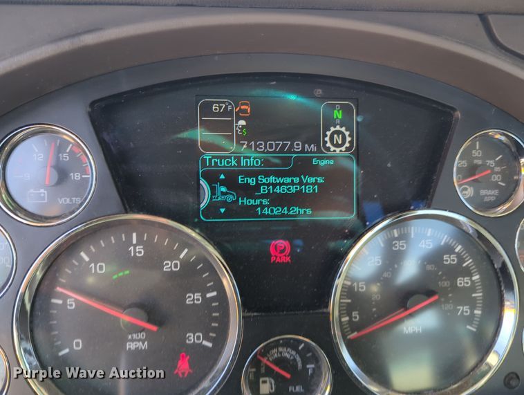 image for item OD9118 2019 Kenworth T680  semi truck