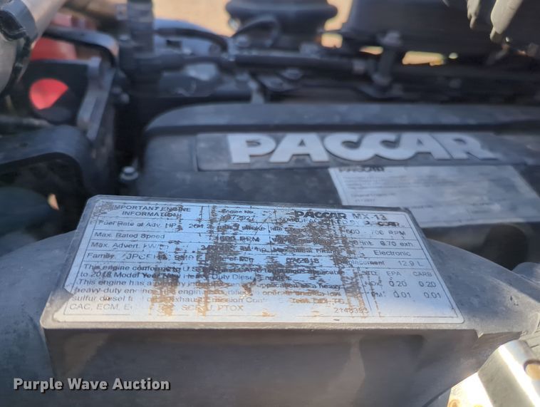 image for item OD9119 2019 Kenworth T680 semi truck