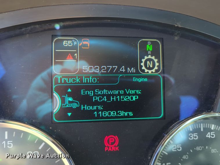 image for item OD9121 2020 Kenworth T680  semi truck