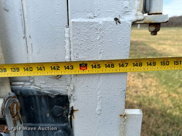 image for item OD9843 1991 Wilkens OK2LA52VC0SD  walking floor trailer