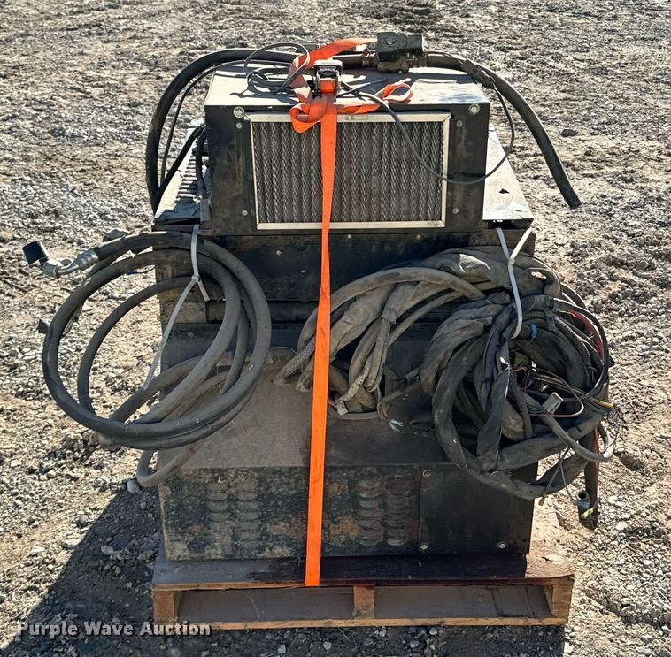 image for item OD9847 Tridako PowerCube  truck auxiliary power unit