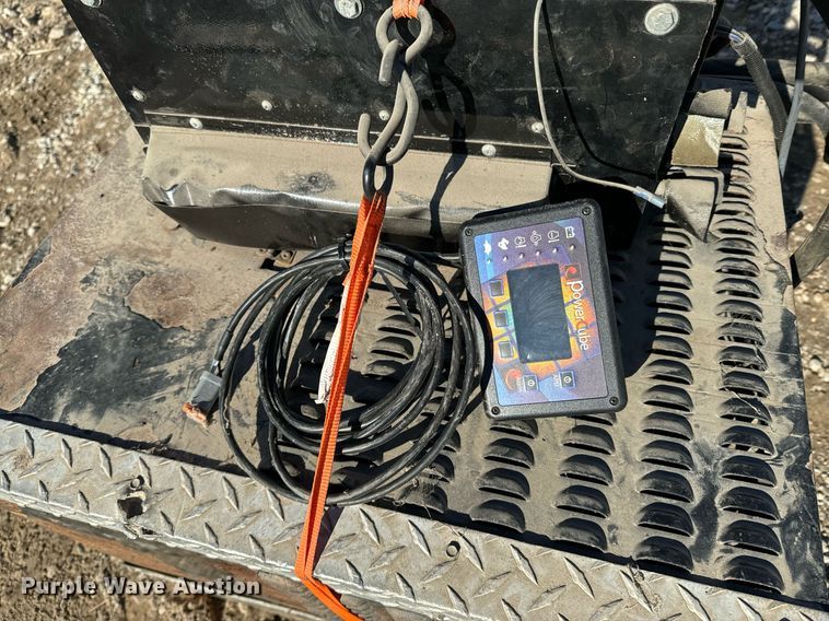 image for item OD9847 Tridako PowerCube  truck auxiliary power unit