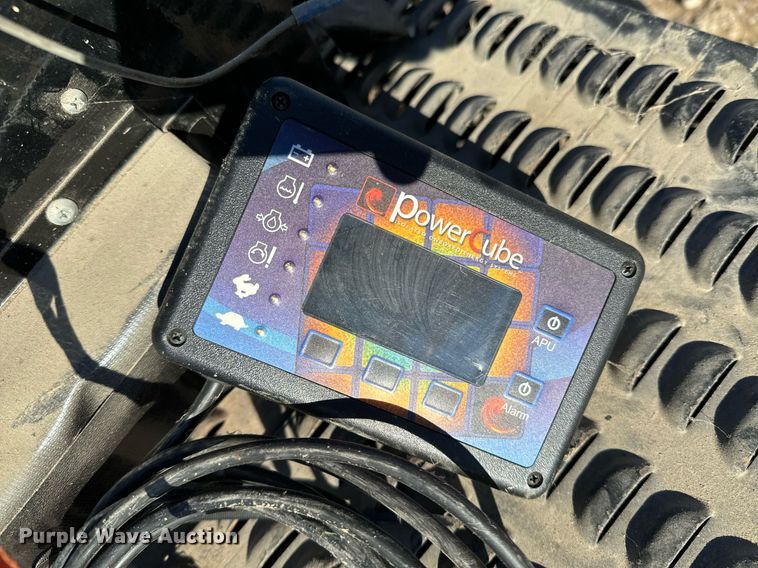 image for item OD9847 Tridako PowerCube  truck auxiliary power unit