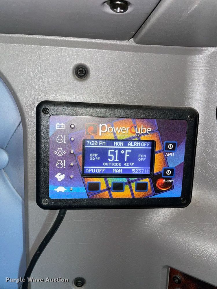 image for item OD9847 Tridako PowerCube  truck auxiliary power unit