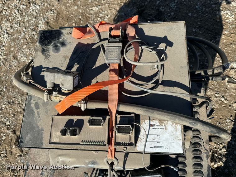 image for item OD9847 Tridako PowerCube  truck auxiliary power unit