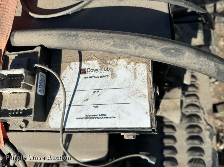 image for item OD9847 Tridako PowerCube  truck auxiliary power unit