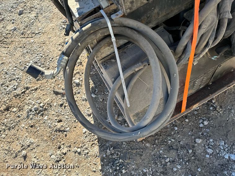 image for item OD9847 Tridako PowerCube  truck auxiliary power unit