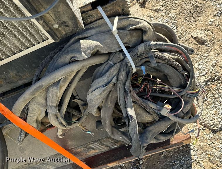 image for item OD9847 Tridako PowerCube  truck auxiliary power unit