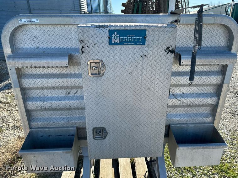 image for item OD9851 Merritt 320375C-0009  headache rack