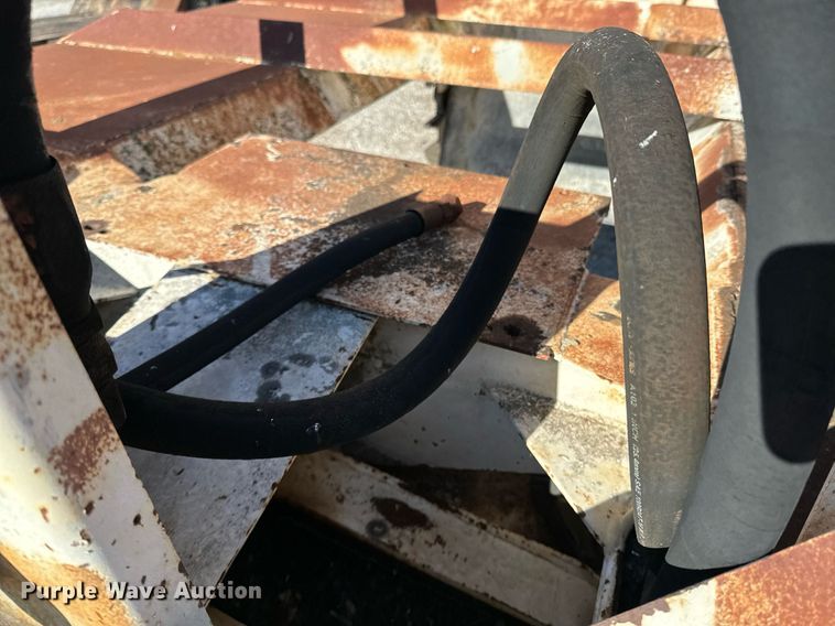 image for item OD9856 1988 Red River Trailers LB237  live bottom trailer