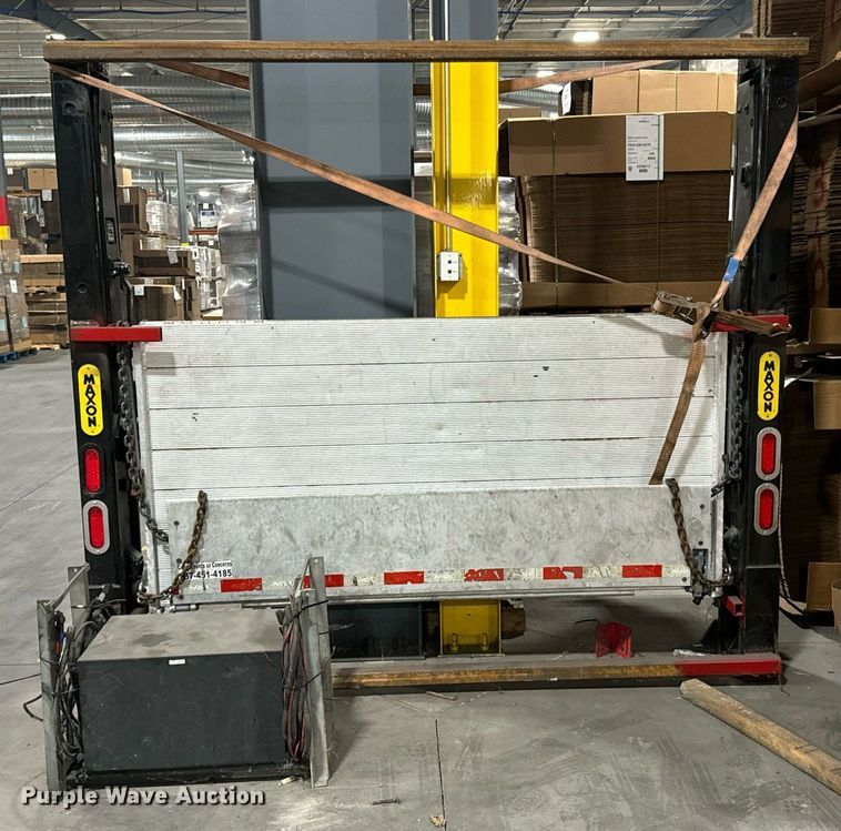 image for item OD9860 Maxon BMRAW  lift gate