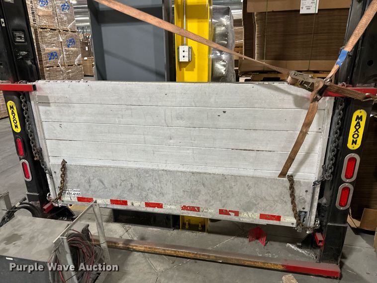 image for item OD9860 Maxon BMRAW  lift gate