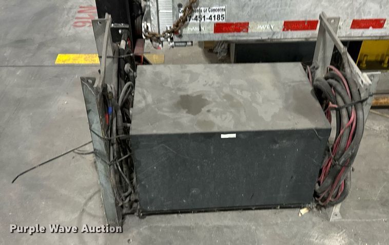 image for item OD9860 Maxon BMRAW  lift gate