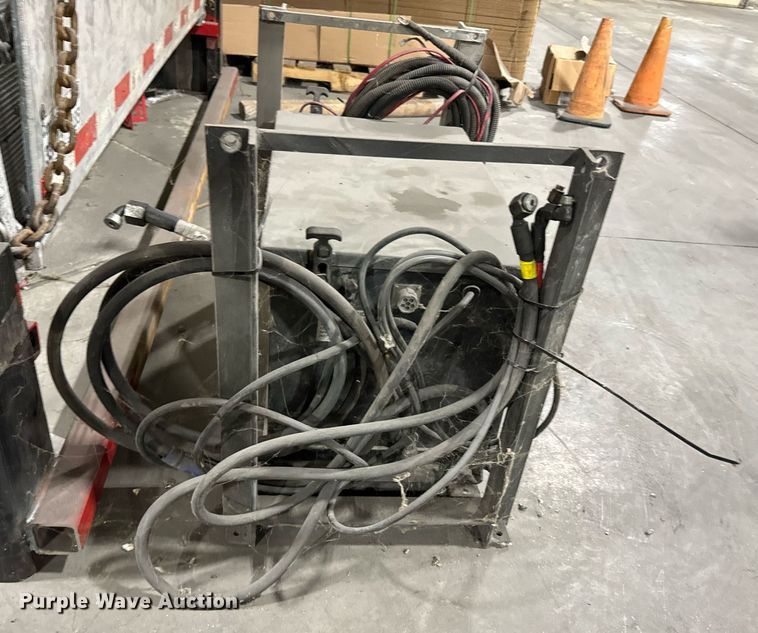 image for item OD9860 Maxon BMRAW  lift gate