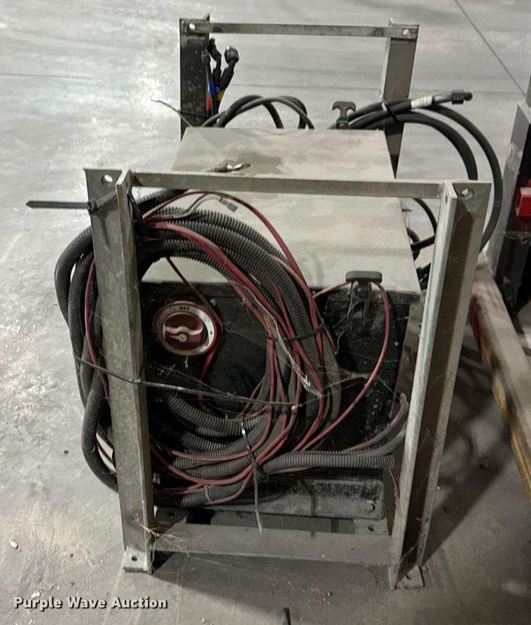 image for item OD9860 Maxon BMRAW  lift gate