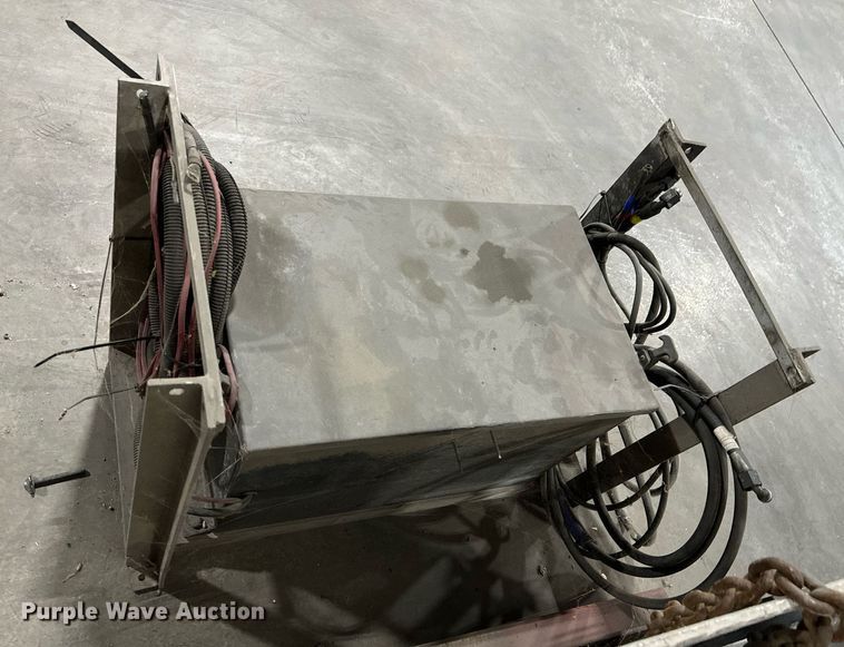 image for item OD9860 Maxon BMRAW  lift gate