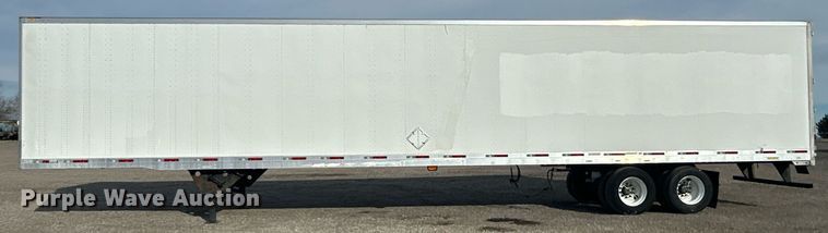 image for item OM9204 2015 Utility Trailer MFG VS2DX  dry van trailer