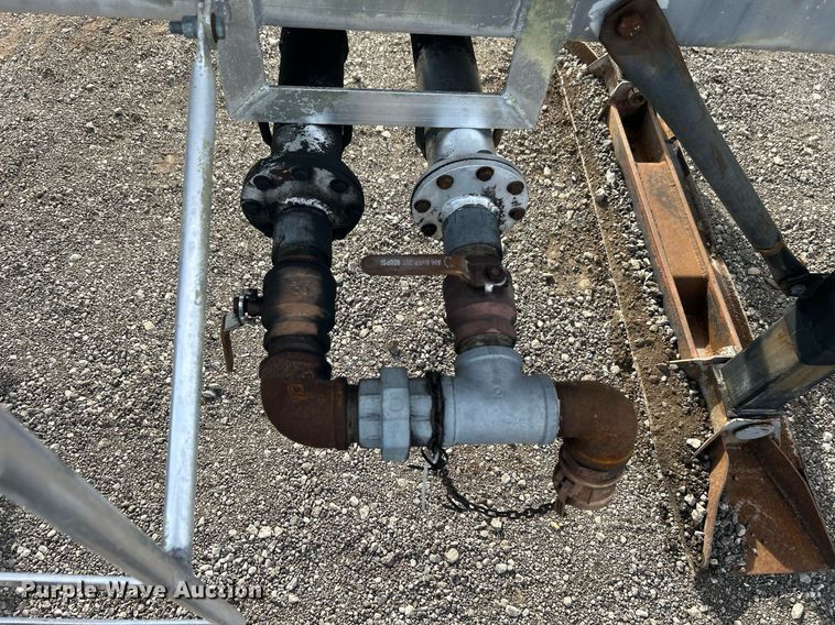 image for item OM9206 1968 Fruehauf TAOF2RDF  tank trailer