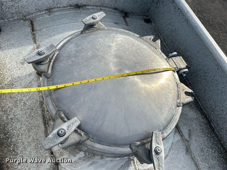 image for item OM9206 1968 Fruehauf TAOF2RDF  tank trailer