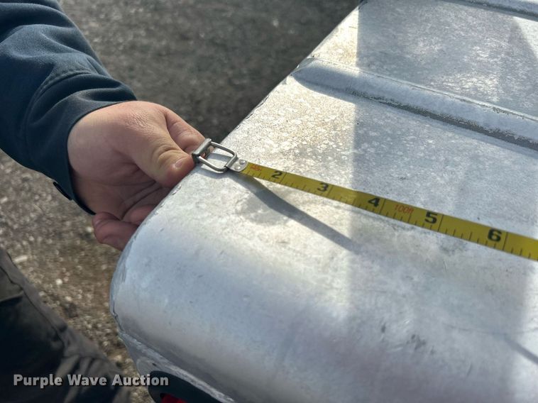 image for item OM9206 1968 Fruehauf TAOF2RDF  tank trailer