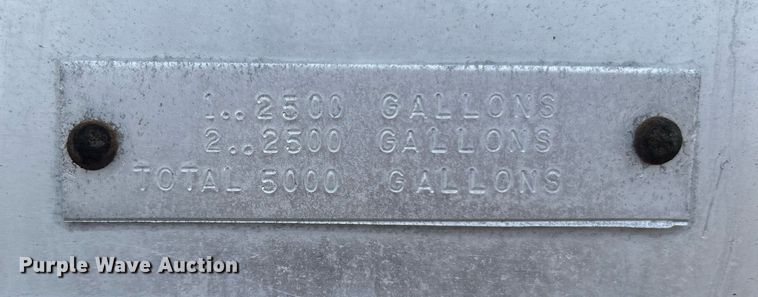 image for item OM9206 1968 Fruehauf TAOF2RDF  tank trailer