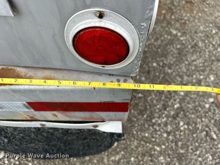 image for item OM9237 1968 Fruehauf TAOF2RDF  tank trailer