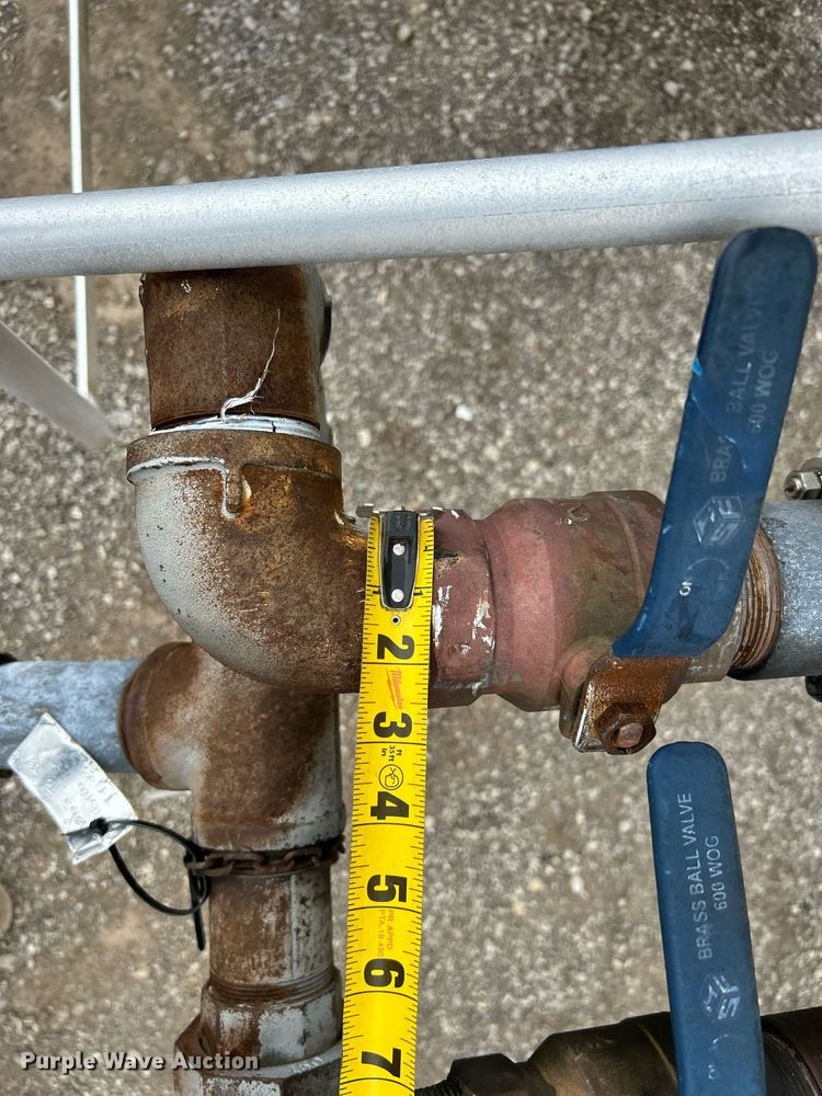 image for item OM9237 1968 Fruehauf TAOF2RDF  tank trailer