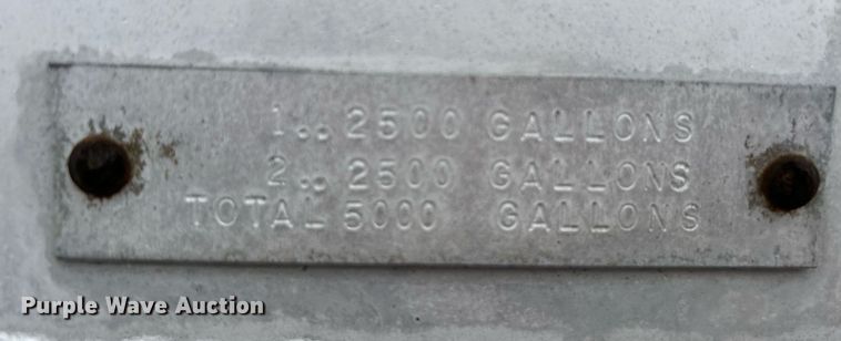 image for item OM9237 1968 Fruehauf TAOF2RDF  tank trailer