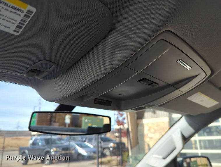 image for item DN3781 2017 Chevrolet Silverado 1500 Double Cab pickup truck