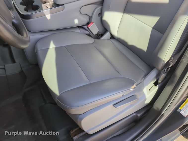 image for item DN3781 2017 Chevrolet Silverado 1500 Double Cab pickup truck