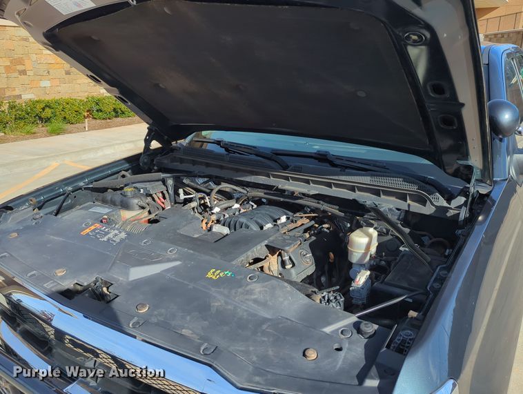 image for item DN3781 2017 Chevrolet Silverado 1500 Double Cab pickup truck