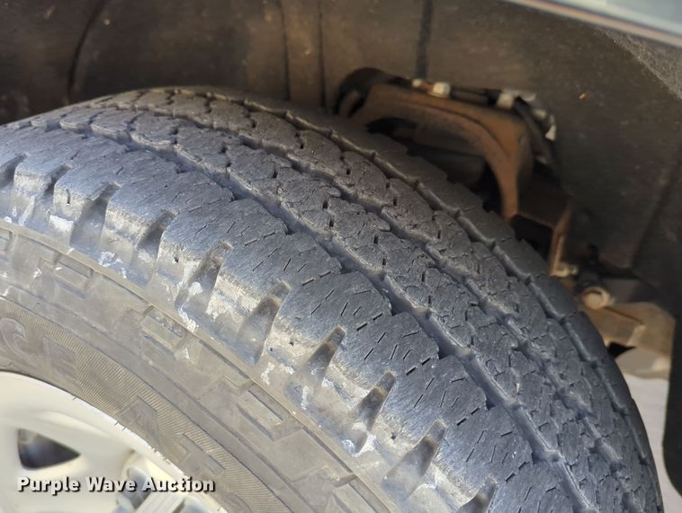 image for item DN3781 2017 Chevrolet Silverado 1500 Double Cab pickup truck