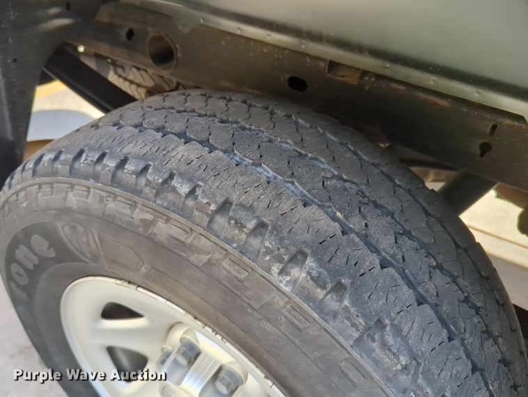 image for item DN3781 2017 Chevrolet Silverado 1500 Double Cab pickup truck