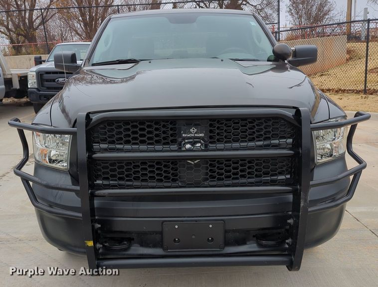 image for item DN3782 2020 Dodge Ram 1500 Classic Crew Cab pickup truck