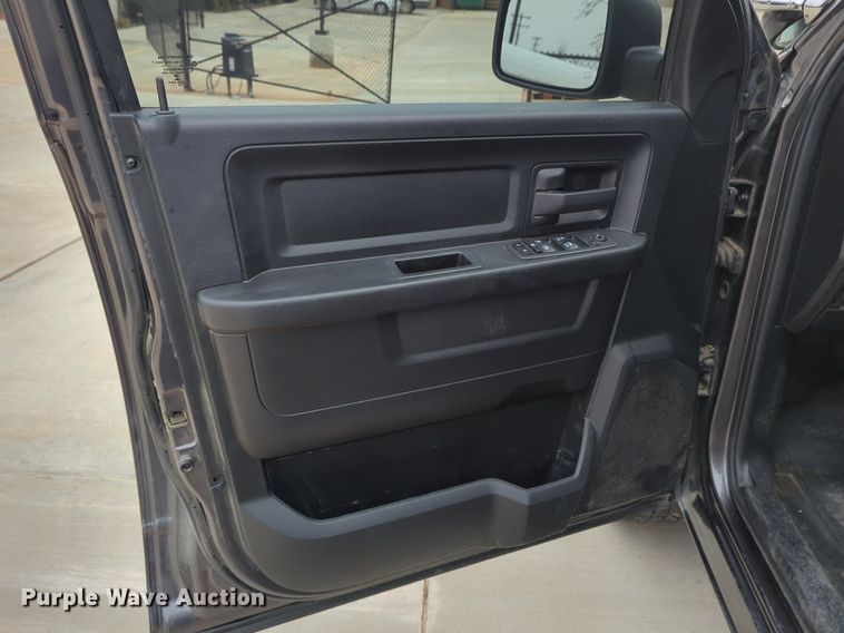 image for item DN3782 2020 Dodge Ram 1500 Classic Crew Cab pickup truck