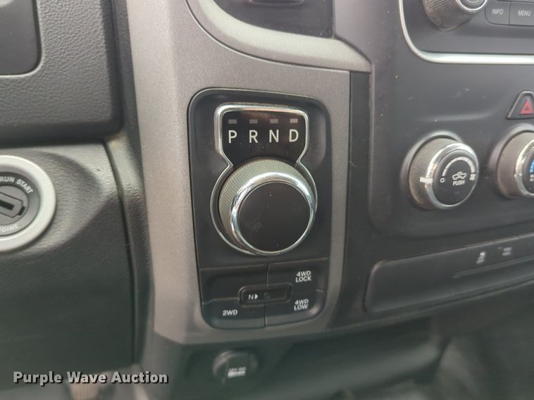 image for item DN3782 2020 Dodge Ram 1500 Classic Crew Cab pickup truck