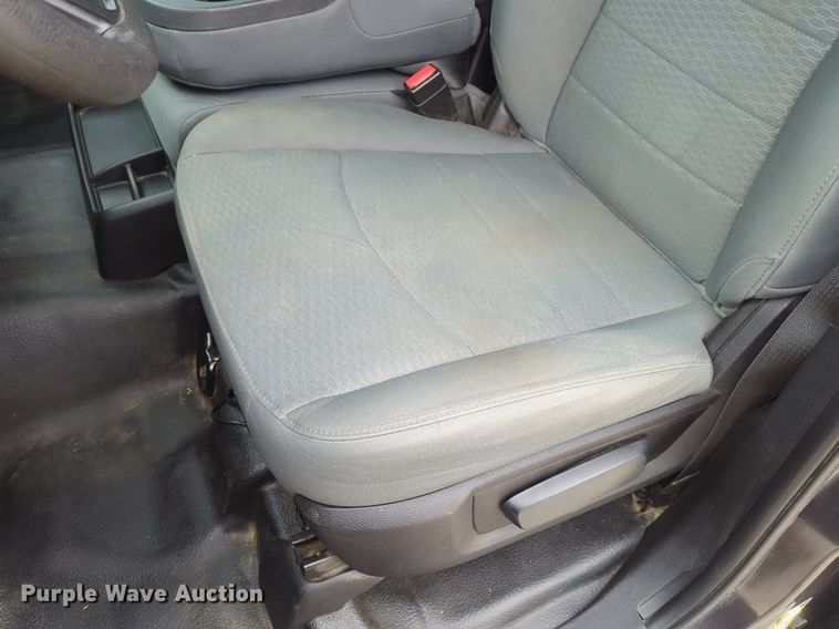 image for item DN3782 2020 Dodge Ram 1500 Classic Crew Cab pickup truck