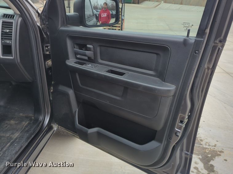 image for item DN3782 2020 Dodge Ram 1500 Classic Crew Cab pickup truck