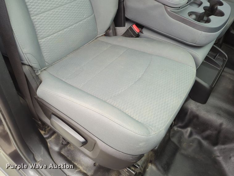 image for item DN3782 2020 Dodge Ram 1500 Classic Crew Cab pickup truck