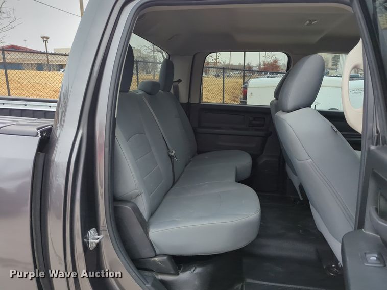 image for item DN3782 2020 Dodge Ram 1500 Classic Crew Cab pickup truck