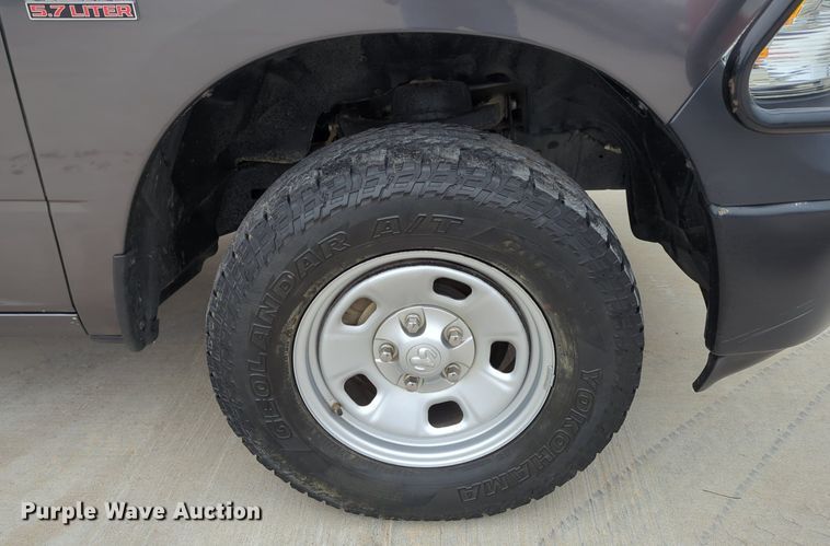 image for item DN3782 2020 Dodge Ram 1500 Classic Crew Cab pickup truck