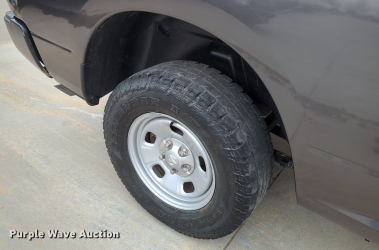 image for item DN3782 2020 Dodge Ram 1500 Classic Crew Cab pickup truck