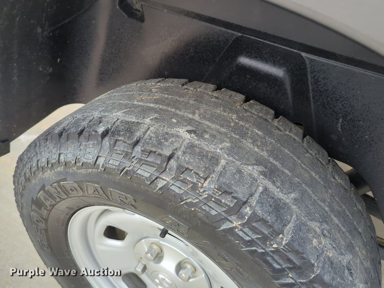 image for item DN3782 2020 Dodge Ram 1500 Classic Crew Cab pickup truck