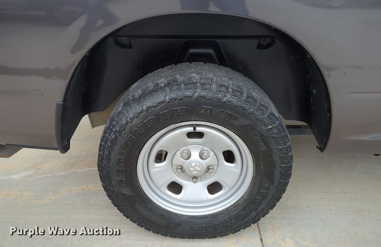 image for item DN3782 2020 Dodge Ram 1500 Classic Crew Cab pickup truck