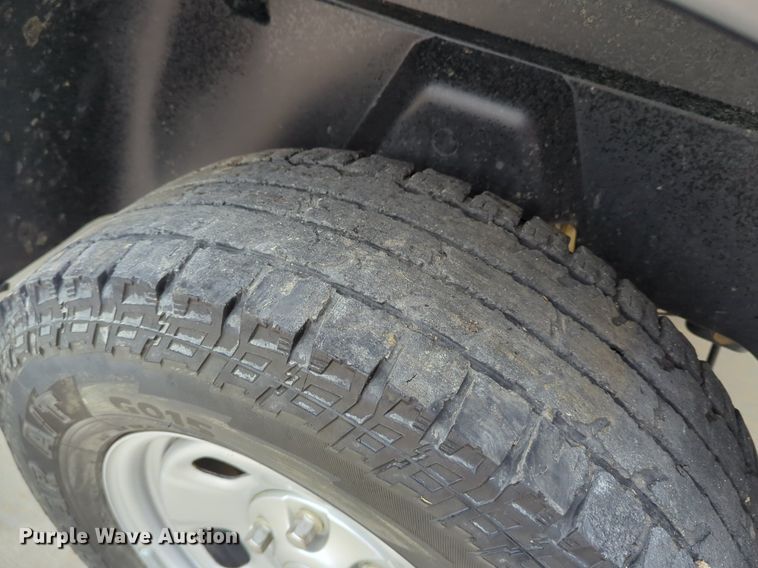 image for item DN3782 2020 Dodge Ram 1500 Classic Crew Cab pickup truck